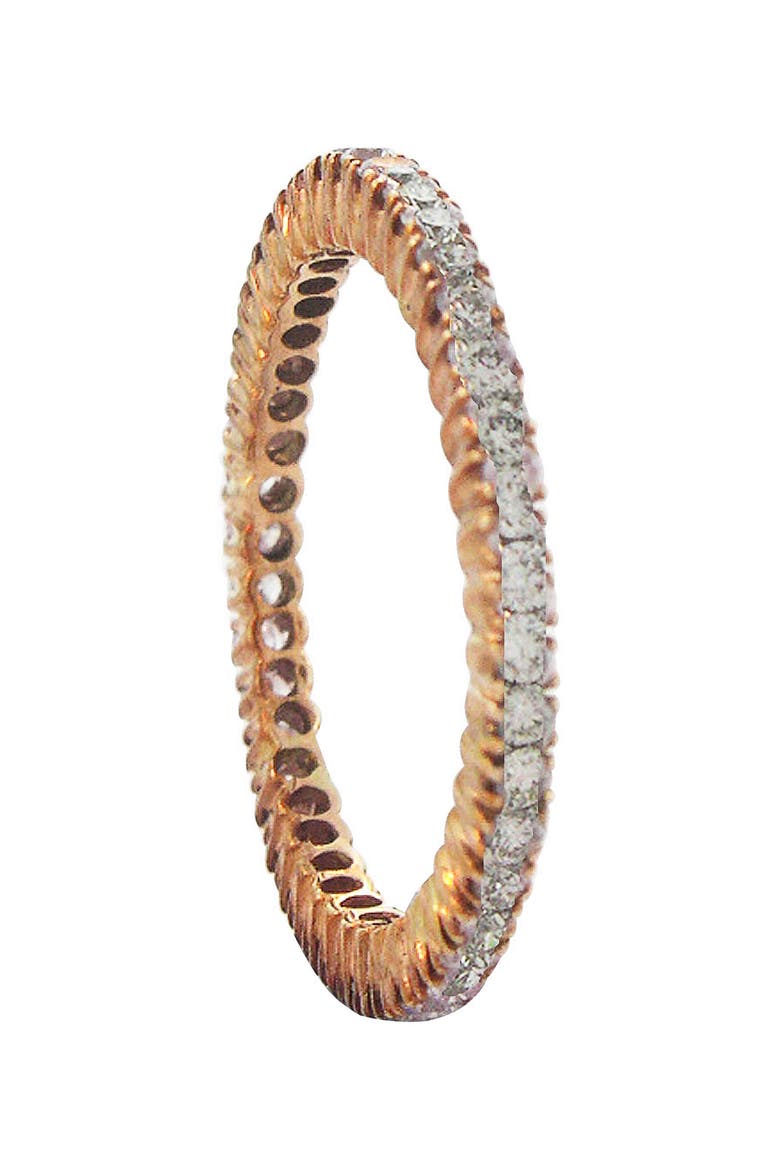 Prong Set Diamond Band Ring, Main, color, GOLD