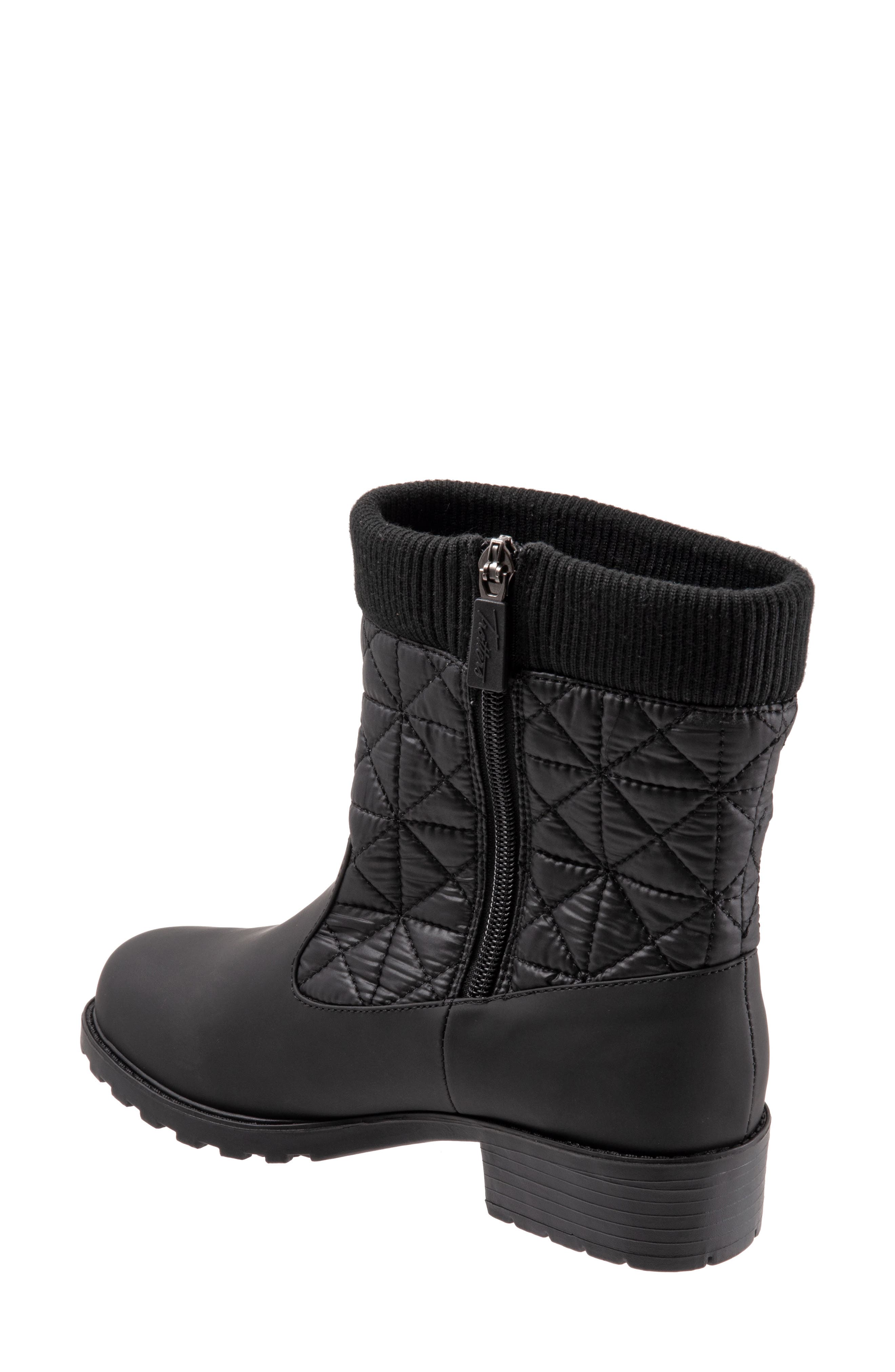 Trotters Berry 2.0 Weatherproof Faux Fur Boot, Alternate, color, 