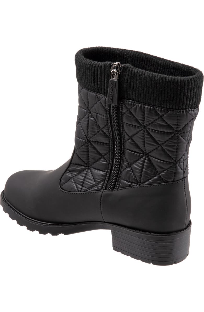 Trotters Berry 2.0 Weatherproof Faux Fur Boot, Alternate, color,