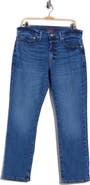 Lucky Brand 121 Slim Straight Jeans