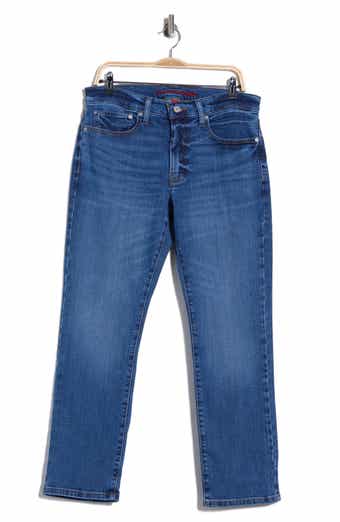 121 Slim Straight Jeans