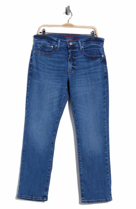 121 Slim Straight Jeans