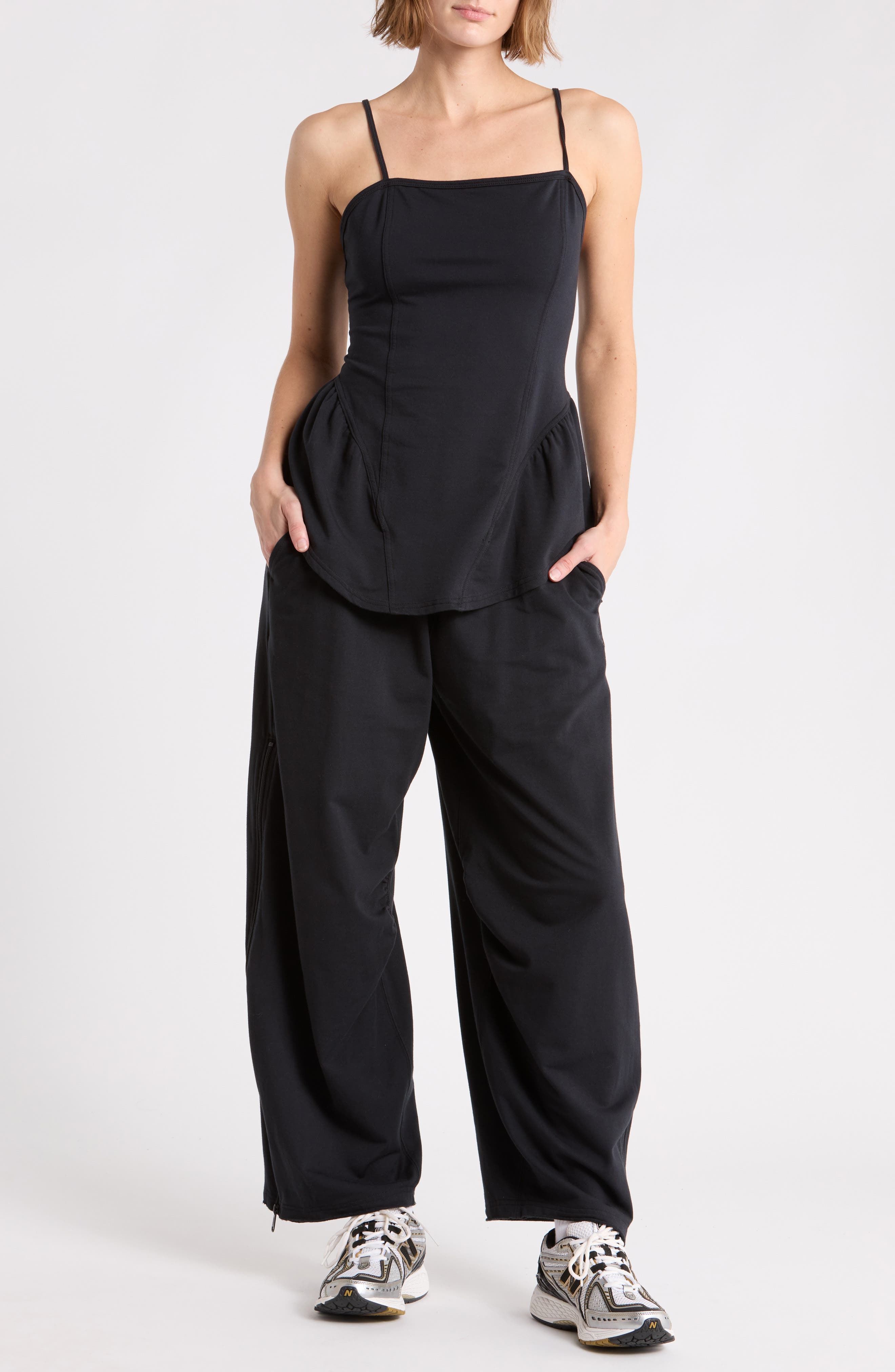 Stay with It Two-Piece Set