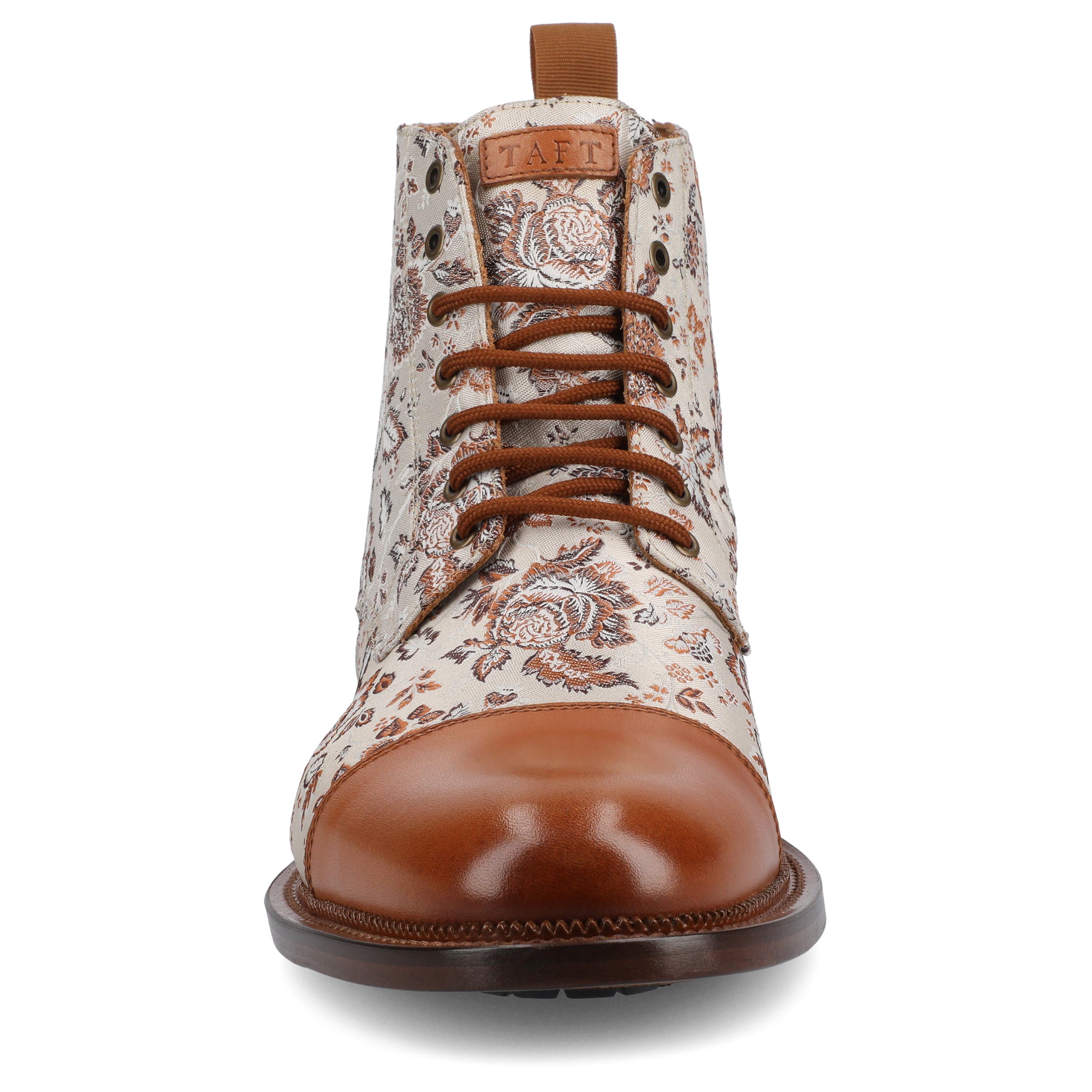 Men's Jack Dress Boot, Alternate, color, Light Floral