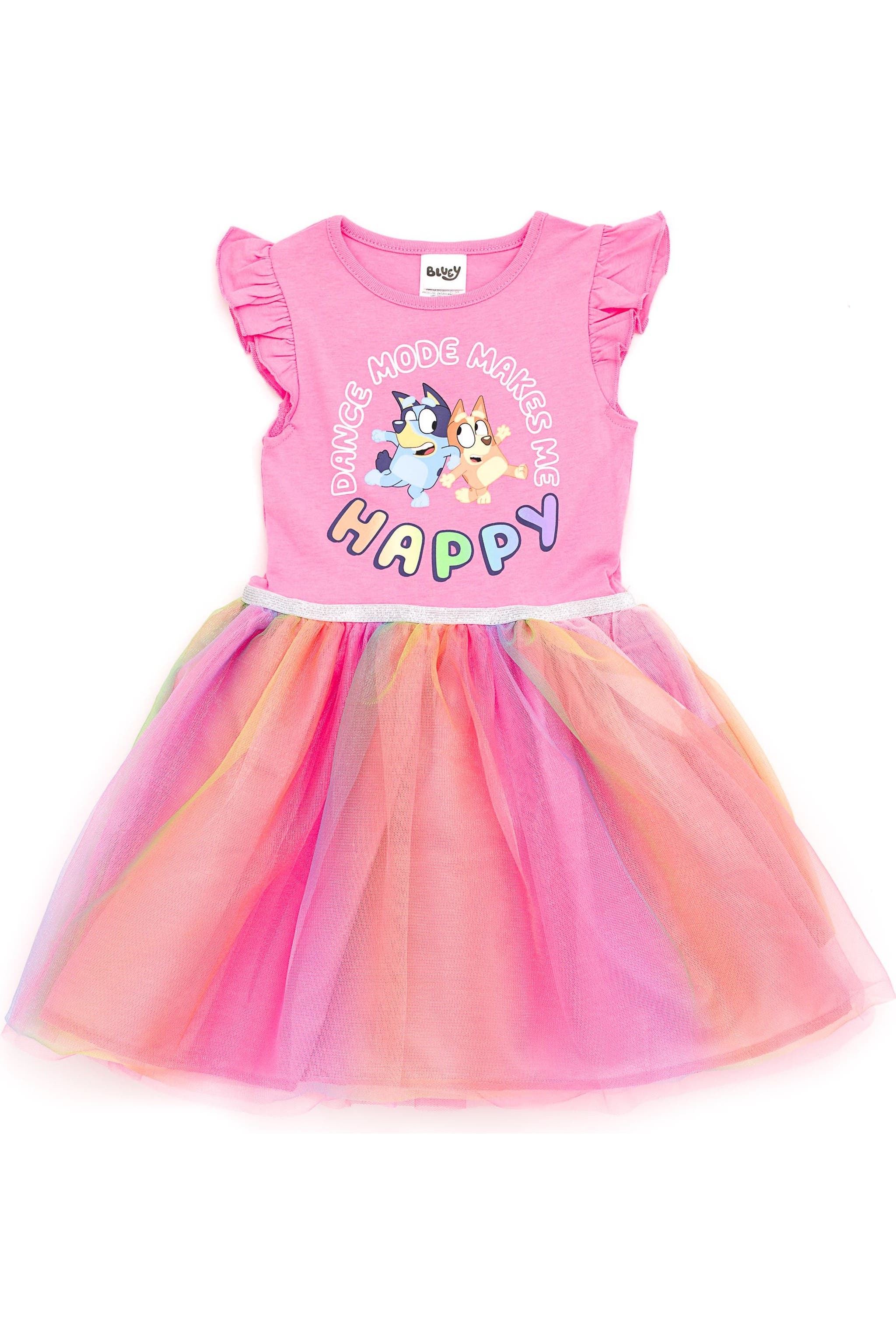 selected Bluey Bingo Light Pink