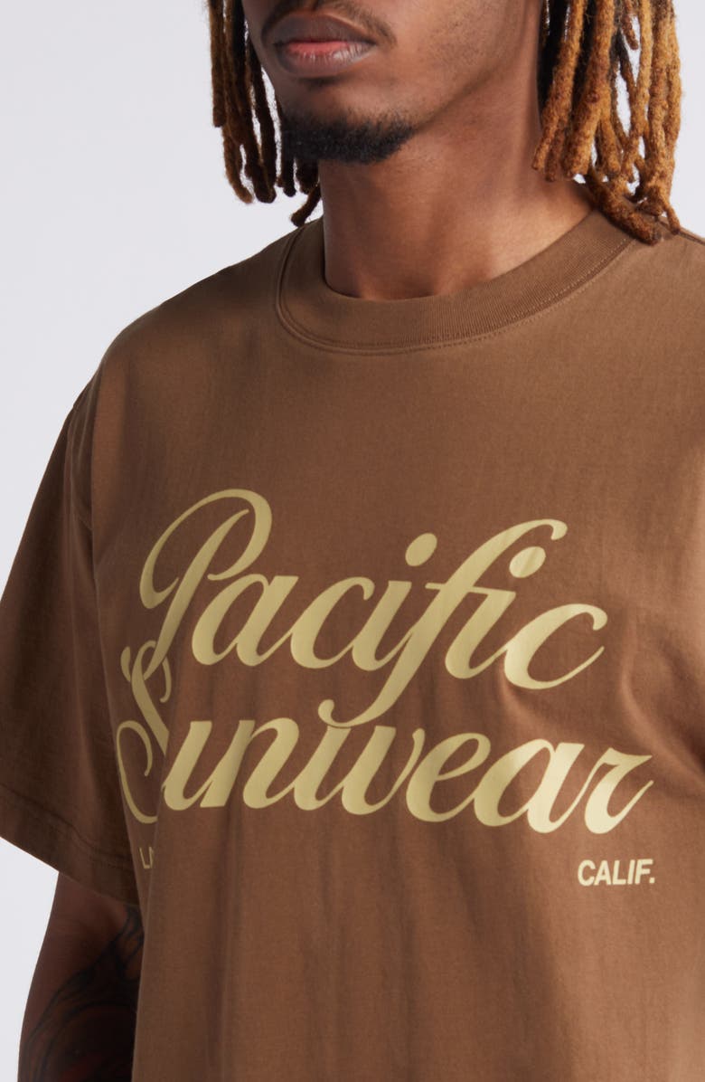 Script Logo Graphic T-Shirt