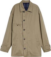 Maison Margiela Reversible Coat