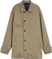 Maison Margiela Reversible Coat