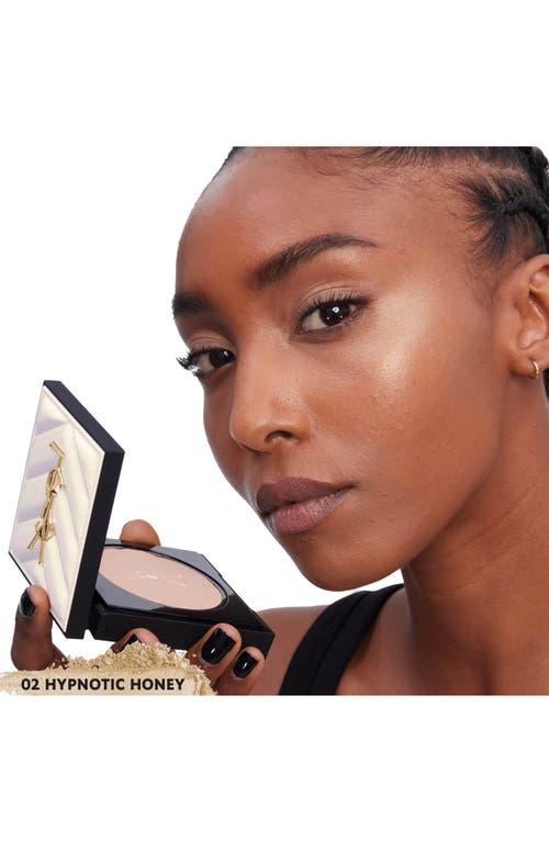 Saint Laurent Yves Contouring & Highlighting Powder