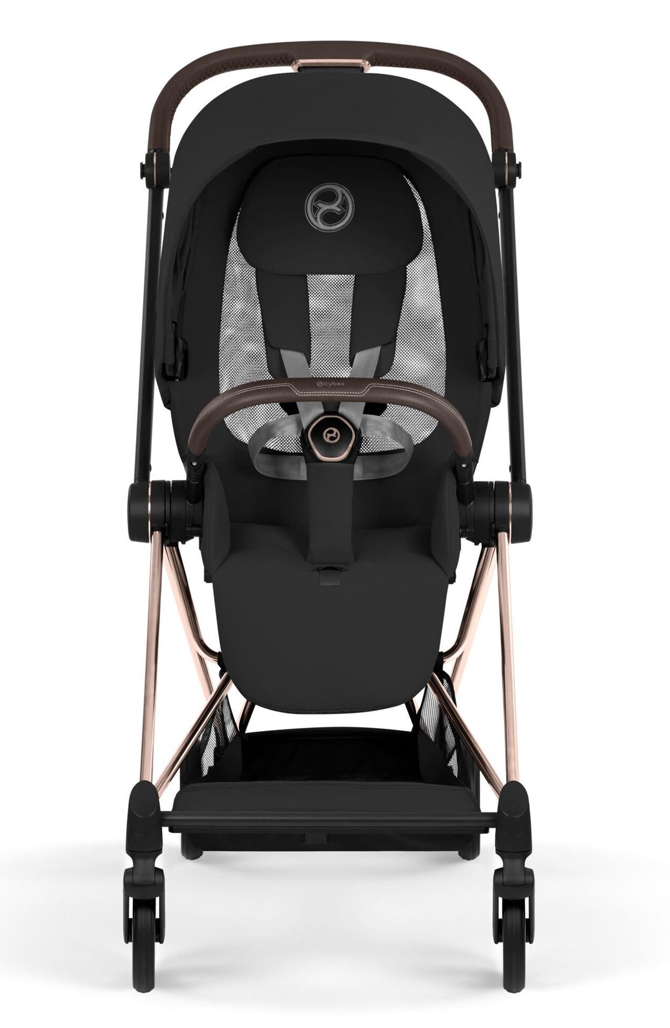 cybex MIOS ローズゴールド マンハッタングレー CYBEX Mios Compact Stroller – Platinum Collection | Nordstrom