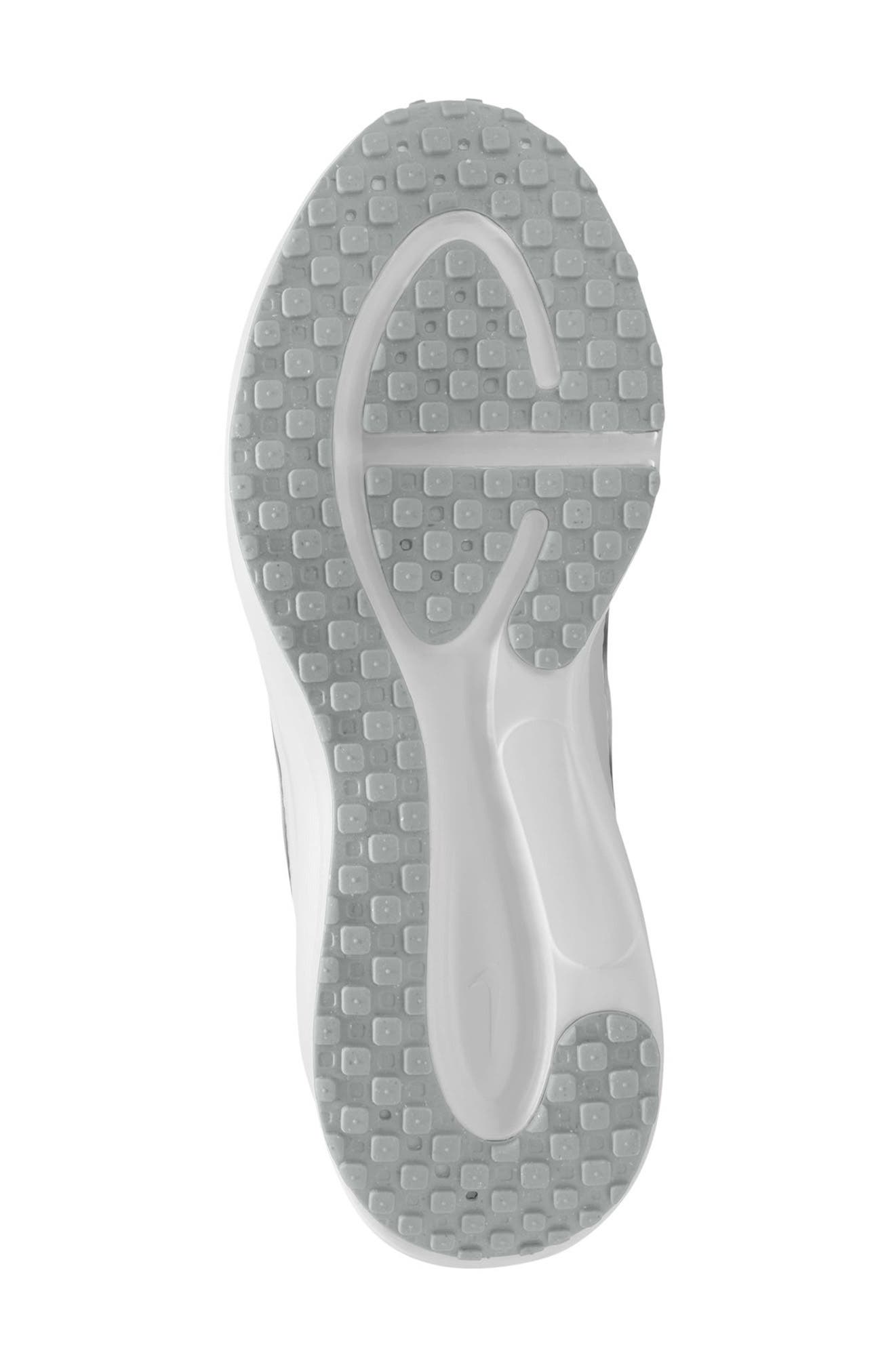 Nike Revolution 8 Running Shoe, Alternate, color, White/ Silver/ Barely Green