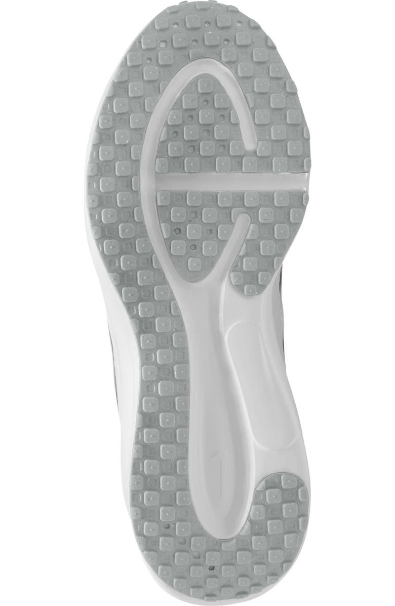 Nike Revolution 8 Running Shoe, Alternate, color, White/ Silver/ Barely Green