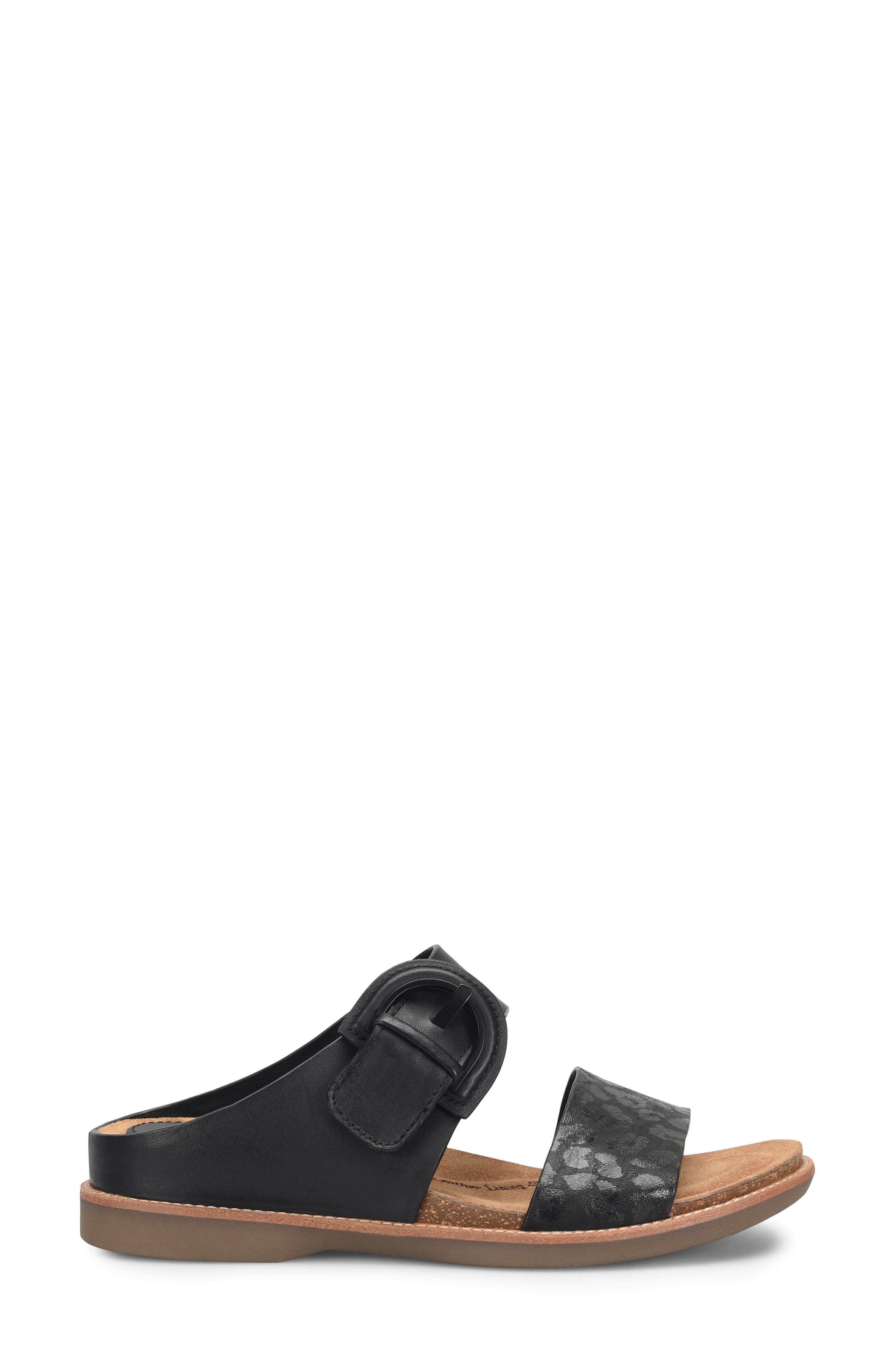 Söfft Braye Sandal, Alternate, color, 