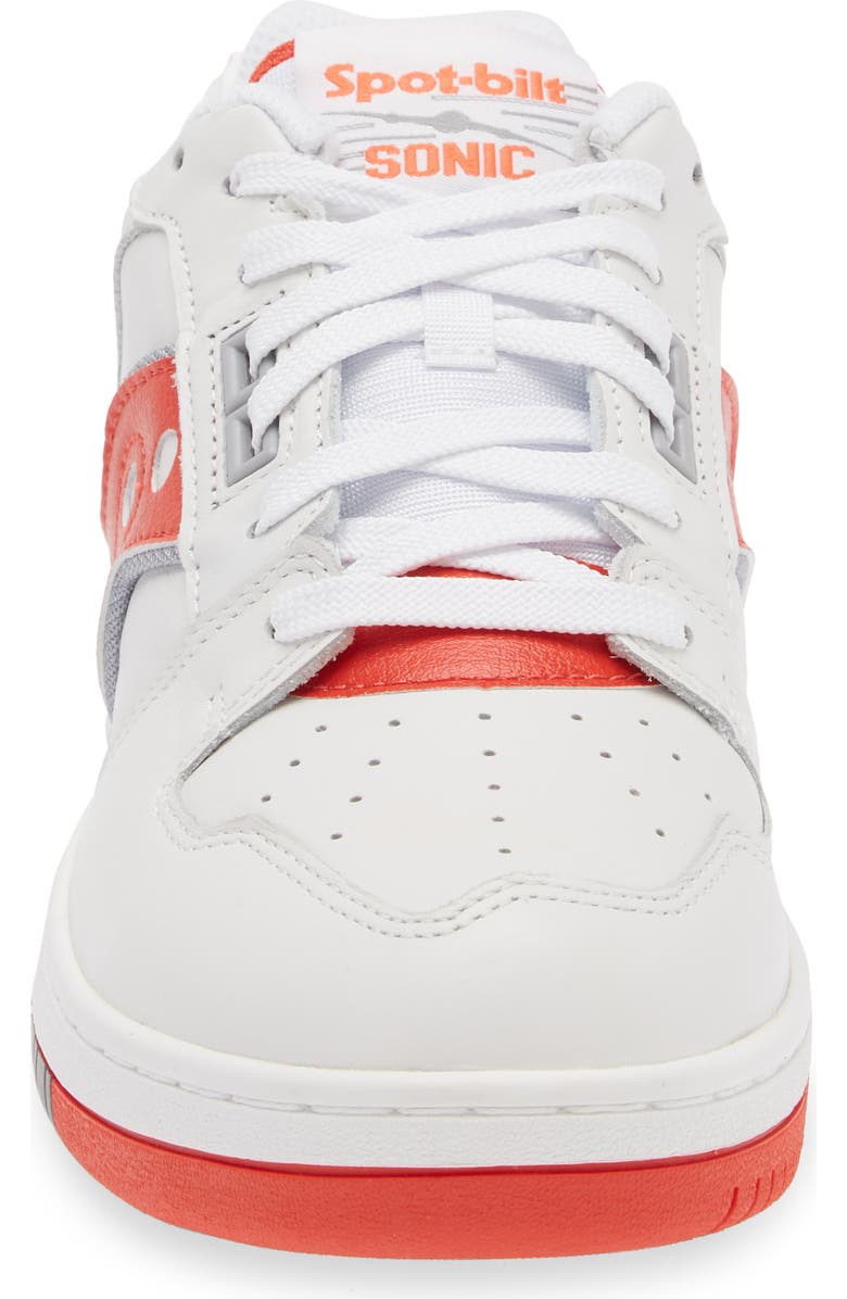 Saucony Sonic Low Sneaker, Alternate, color,