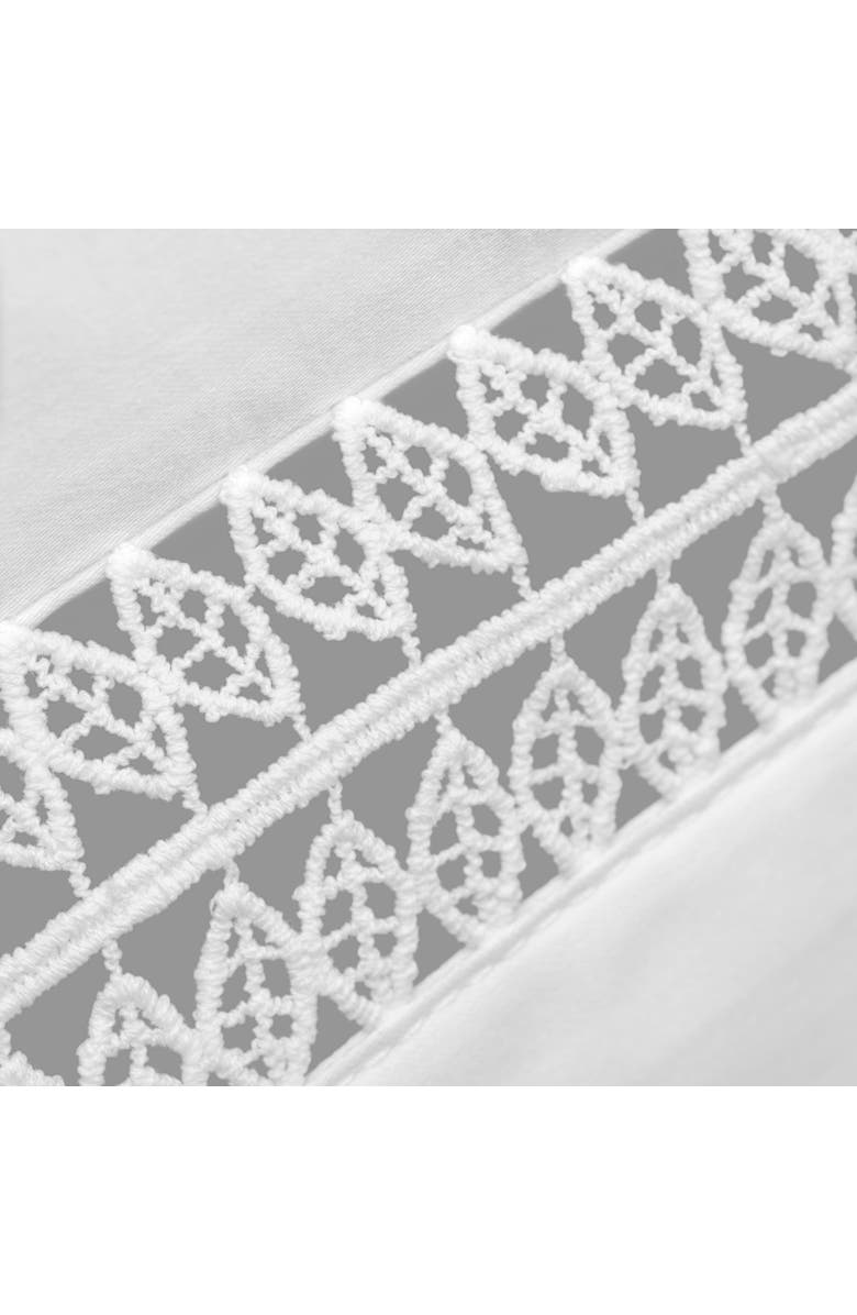 Togas Sevigny duvet cover, Alternate, color, White