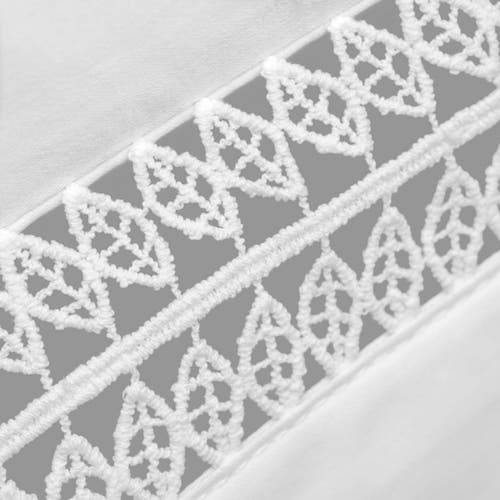 Togas Sevigny Duvet Cover In White