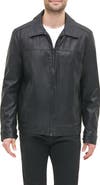 Tommy Hilfiger Faux Leather Classic Jacket