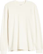 The Normal Brand Vintage Wash Thermal Long Sleeve T-Shirt