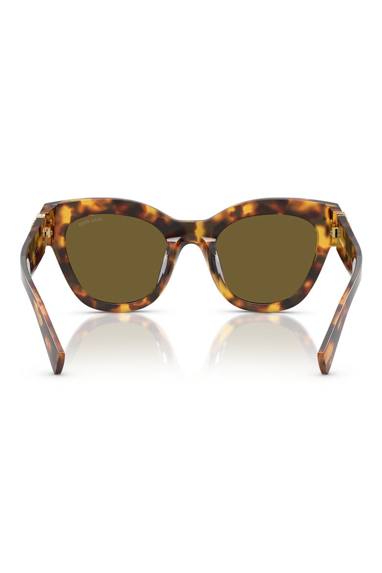 51mm Butterfly Sunglasses (Women) | Nordstrom