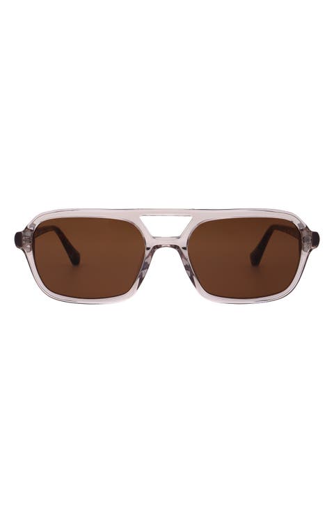 54mm Navigator Sunglasses