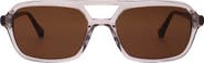 Florence by Mills 54mm Navigator Sunglasses