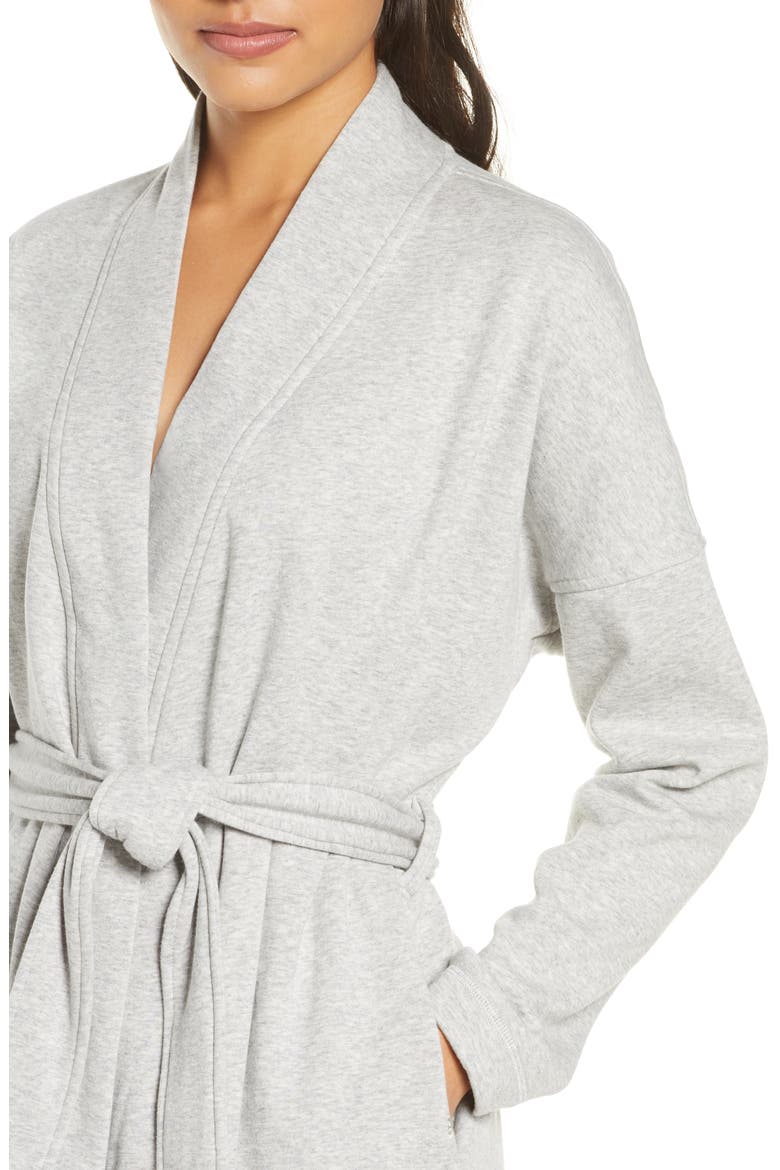 Braelyn II Robe, Alternate, color, SEAL HEATHER