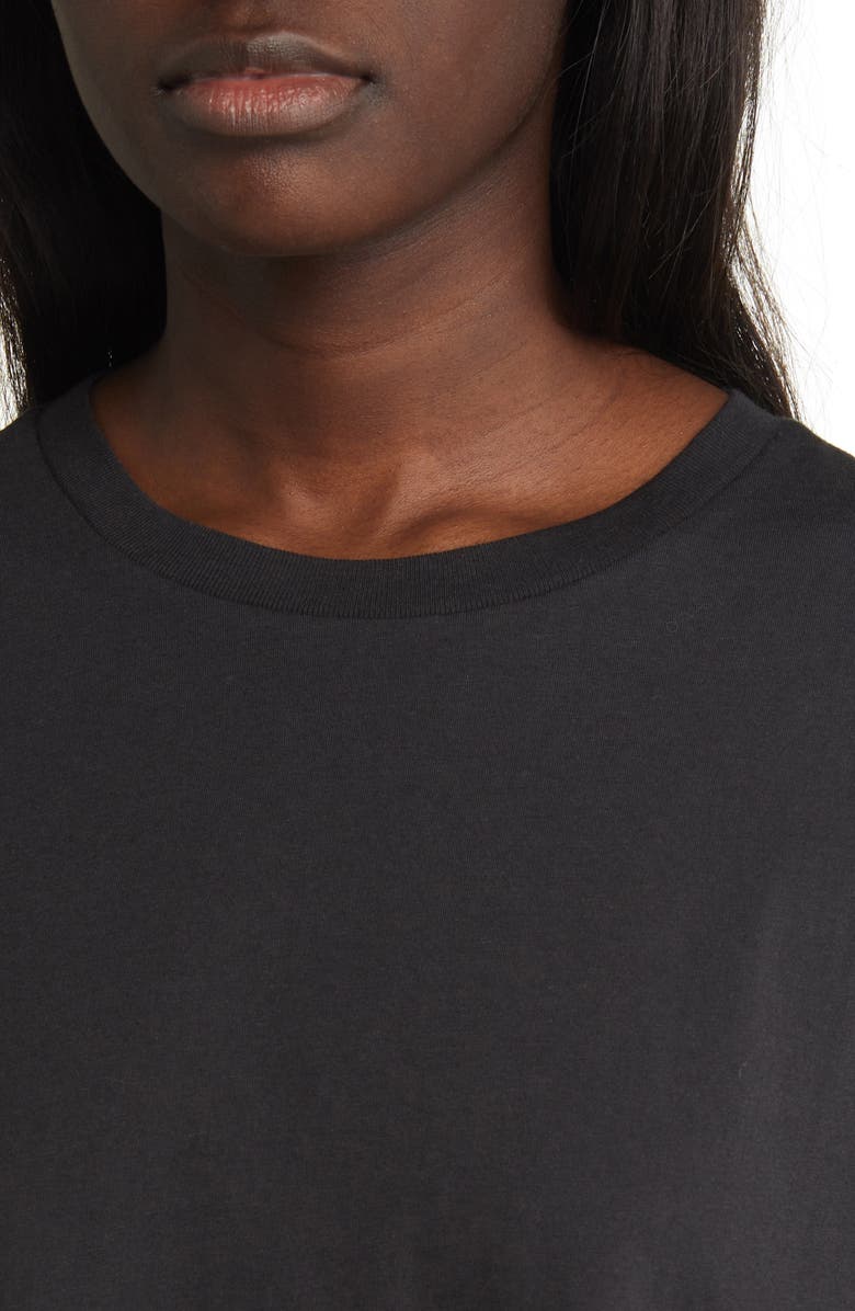 BP. Women's Relaxed Fit Cotton Blend T-Shirt, Alternate, color, 