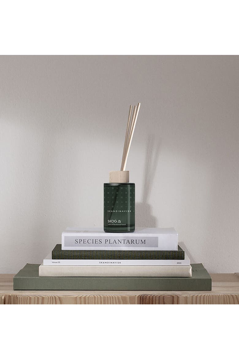 SKOG Scented Candle & Diffuser Set, Alternate, color, Green