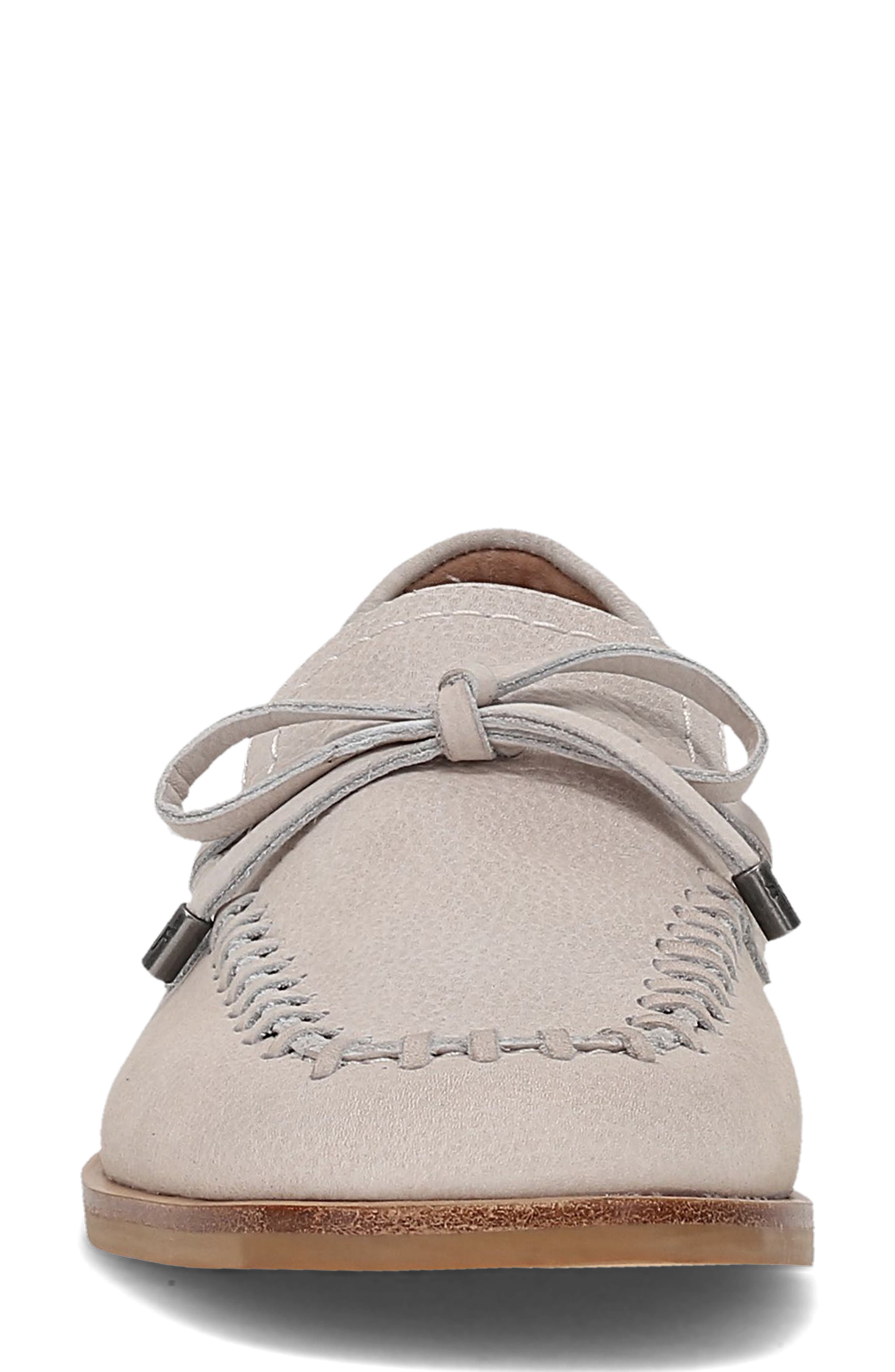 Hope Loafer, Alternate, color, IVORY