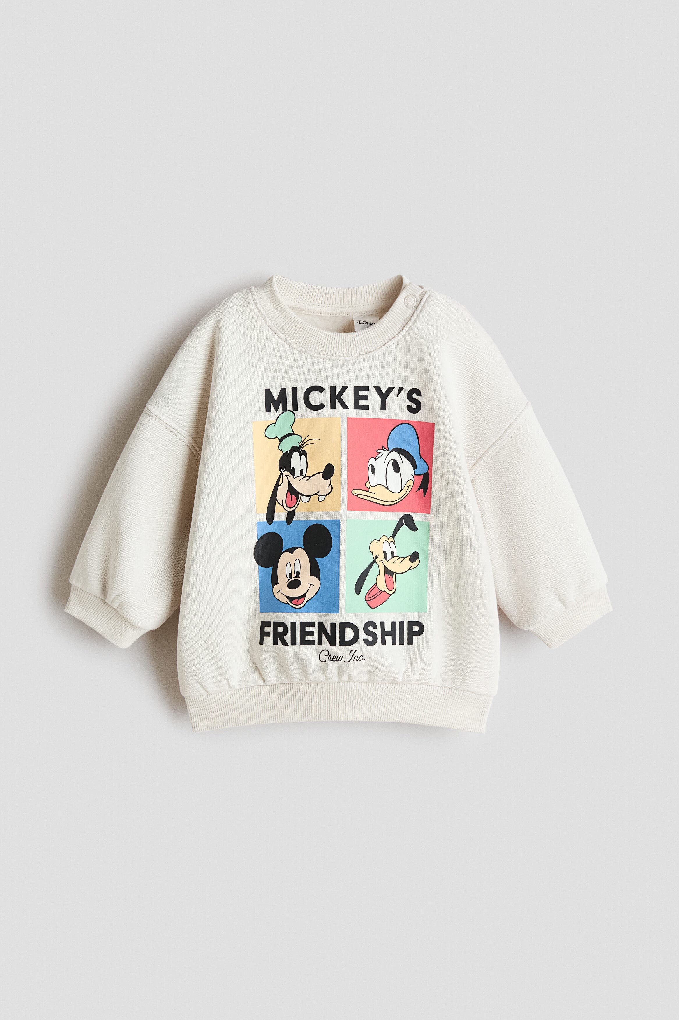 selected White/Mickey Mouse