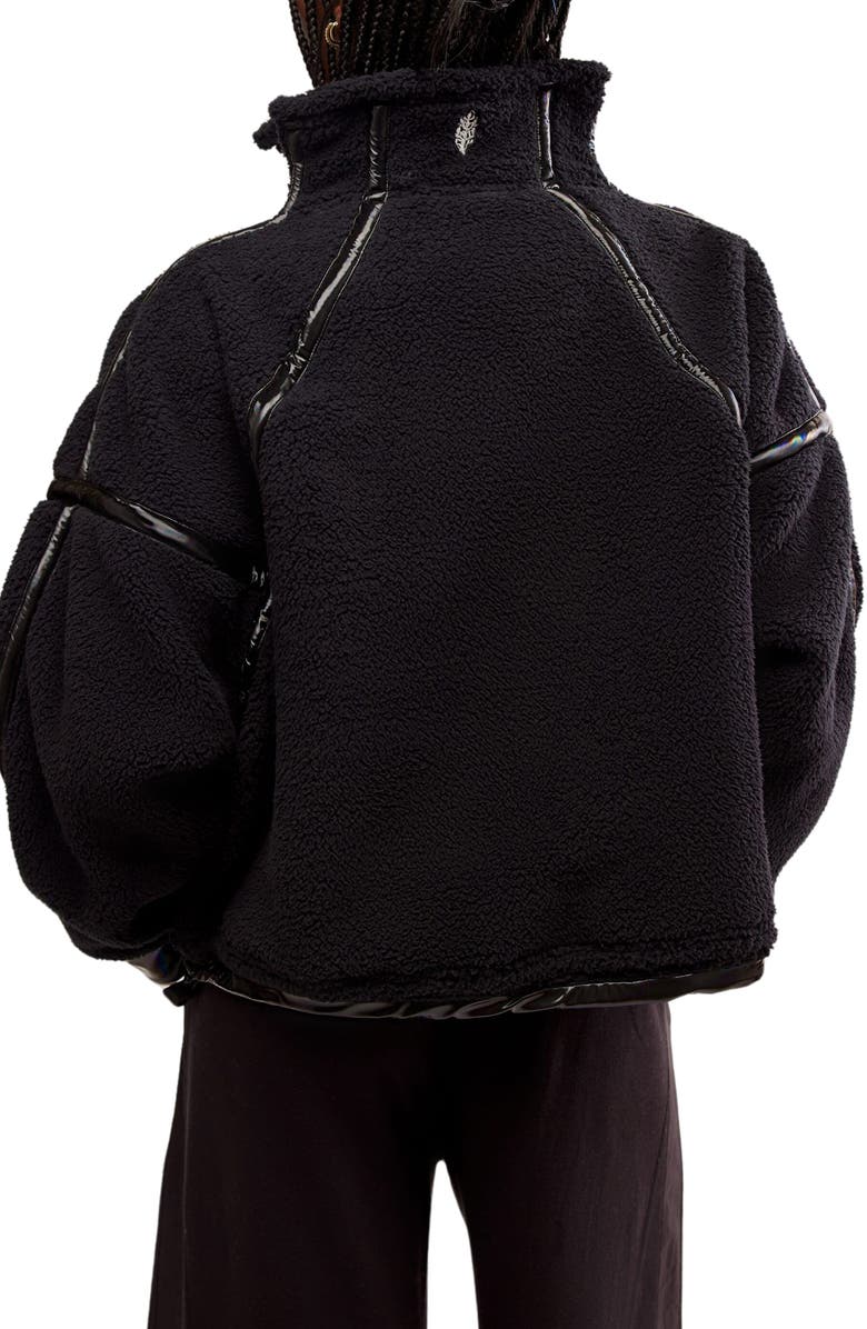 Mountain High Shine Half Zip
