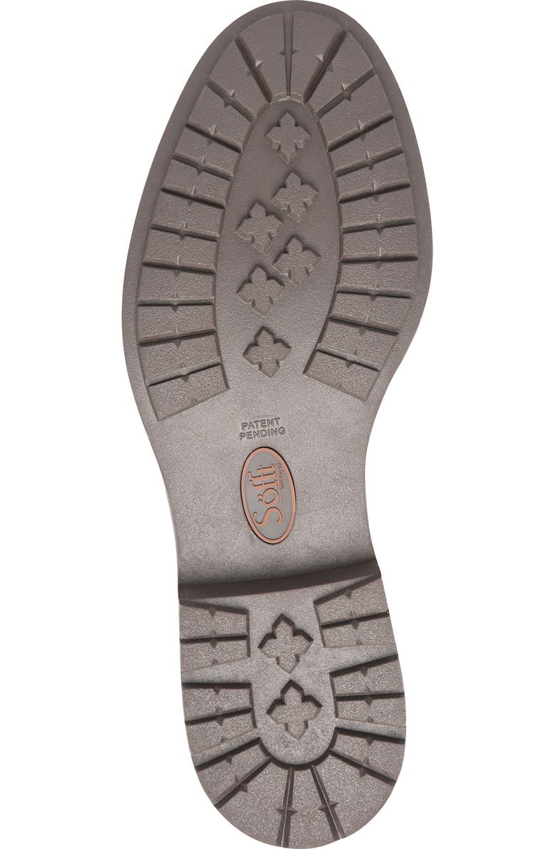 Söfft Samantha II Water Resistant Knee High Boot, Alternate, color, Rich Brown