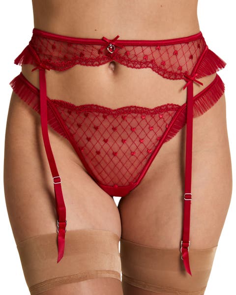 Cordelie Suspenderbelt