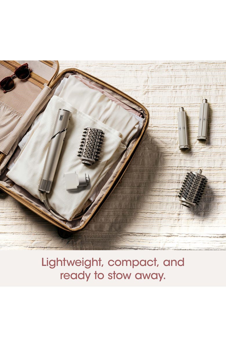 SHARK FlexStyle Air Styling & Drying System and Multi-Styler for Straight & Wavy Hair - Refurbished, Alternate, color,