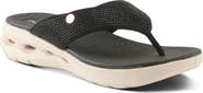 Flexus by Spring Step Gorski Platform Flip Flop