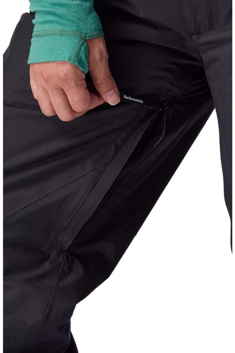 Crestcruiser Insulated Pant - Women's, Alternate, color, Black
