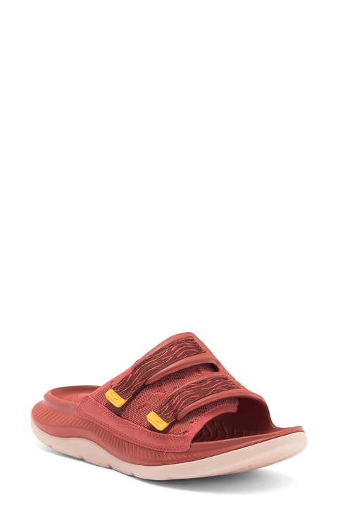 Gender Inclusive Ora Luxe Slide Sandal