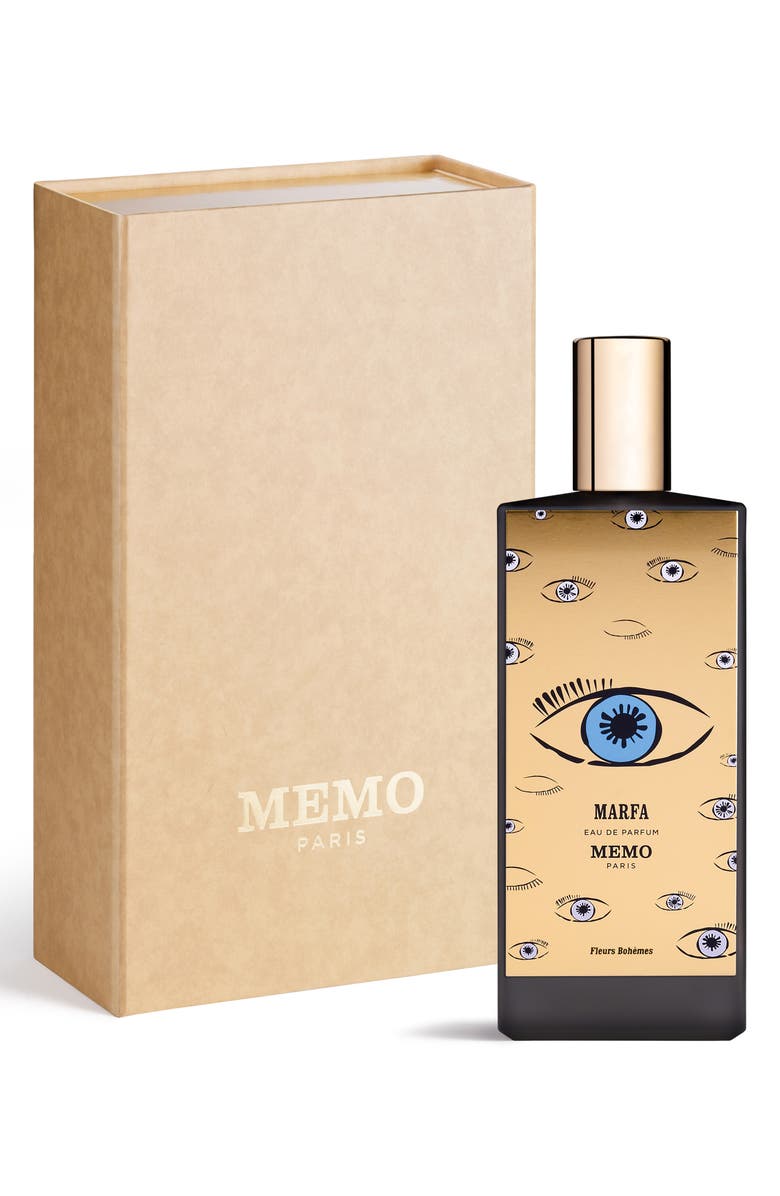 MEMO PARIS Marfa Eau de Parfum, Alternate, color,