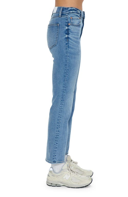 Pistola Lennon High Rise Crop Boot Jeans In London Vintage In Fling Vintage
