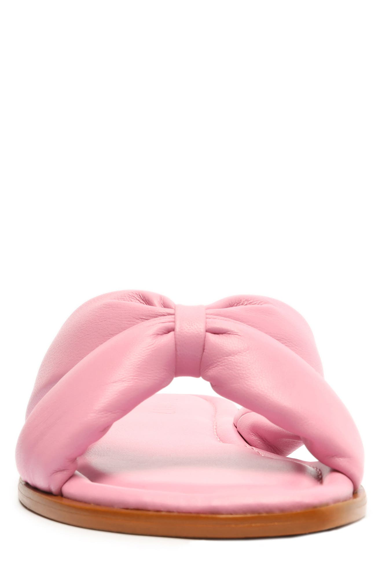 Fairy Slide Sandal, Alternate, color, CLUB ROSE