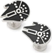 Cufflinks, Inc. Millenium Falcon Cuff Links