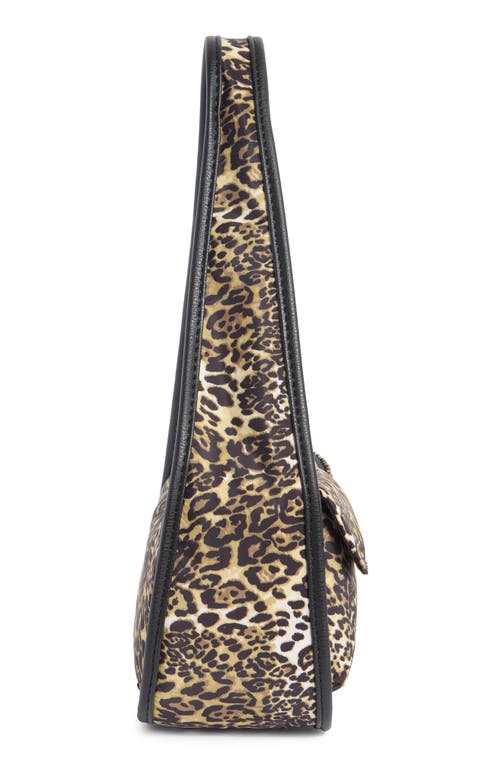 Madden Girl Cargo Shoulder Bag In Brown