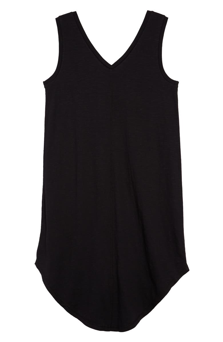 Caslon<sup>®</sup> Knit Tank Dress, Alternate, color, 