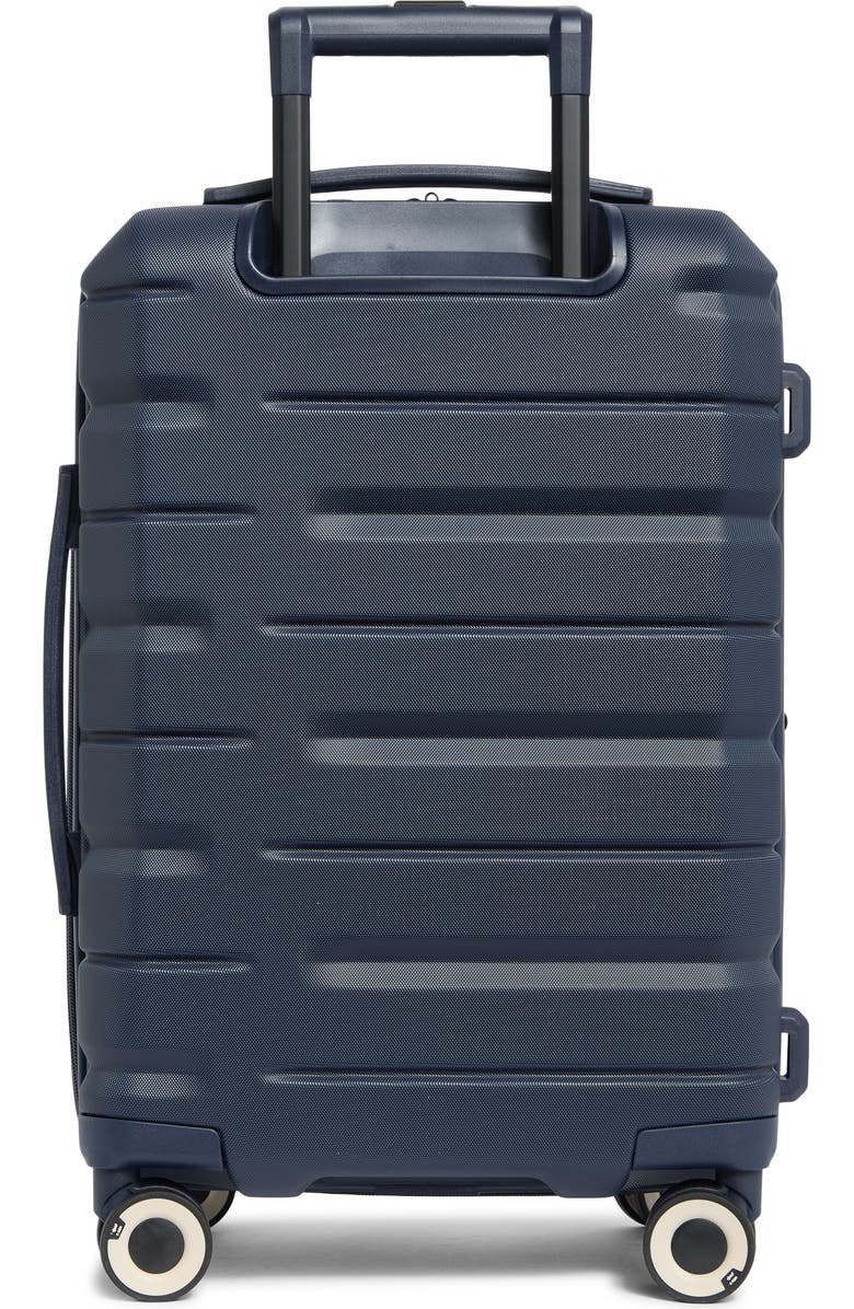 IT LUGGAGE Submission 21-Inch Hardside Carry-On Spinner, Alternate, color, Navy Blazer