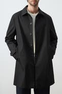 MANGO Water Repellent Raincoat