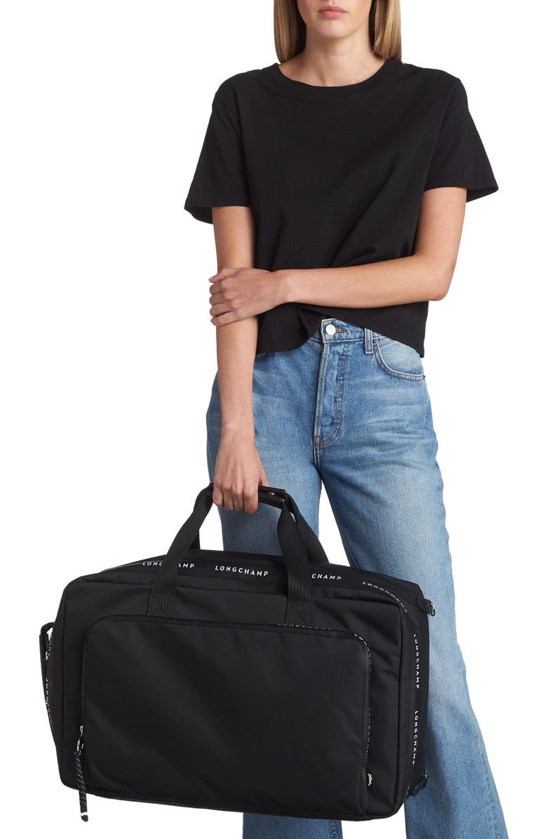 Longchamp Le Pliage Energy Travel Bag, Alternate, color,