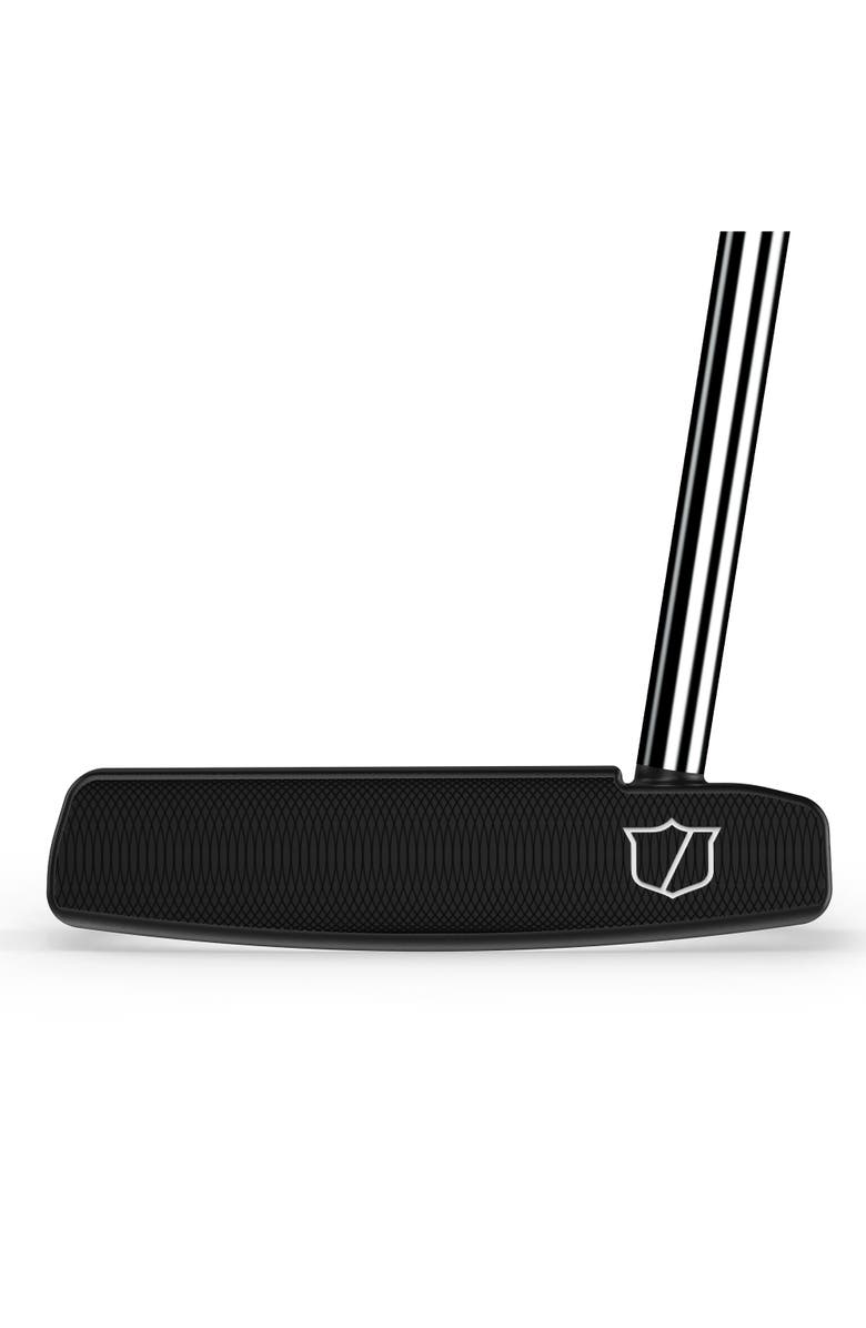 WILSON Infinite Mens Right Hand Putter - West Loop / 34in, Alternate, color, Black