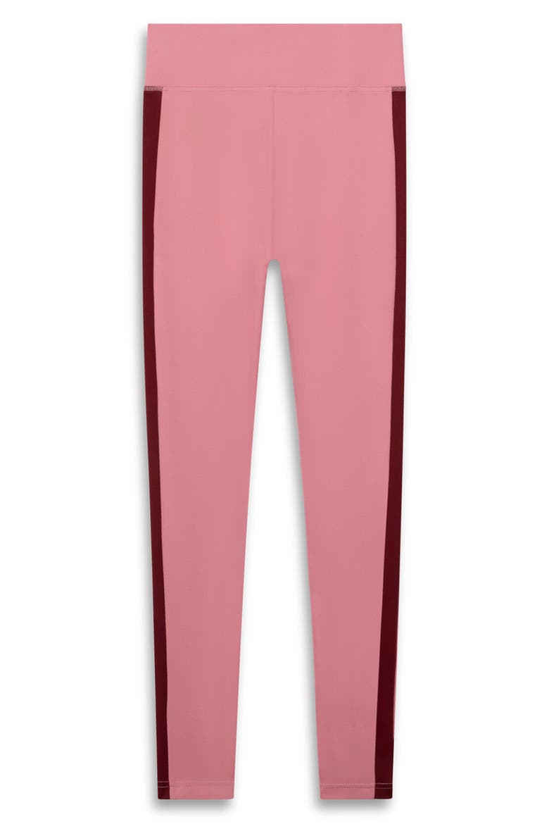 T7 Leggings, Alternate, color, POISED PINK-RUBY SHIMMER
