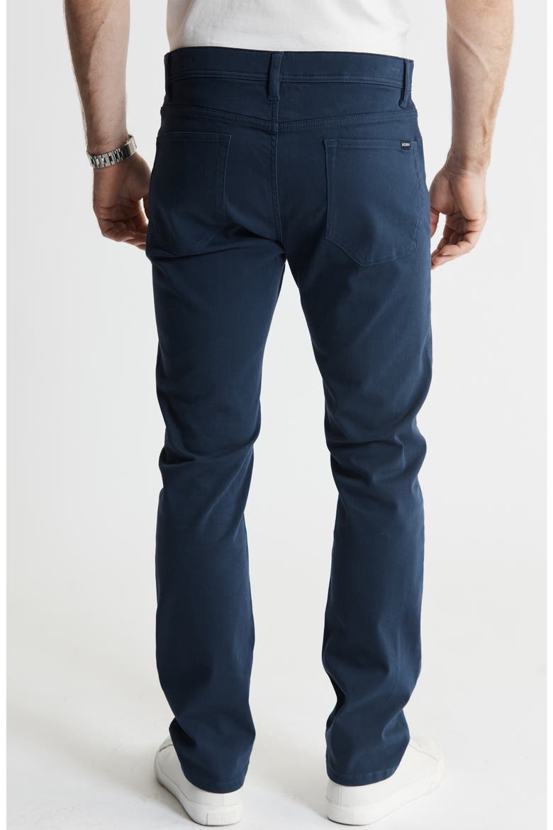 Bridgehampton Straight Leg Jeans, Alternate, color, NAVY