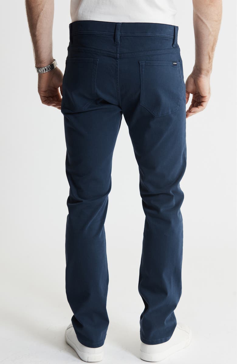 JACHS Bridgehampton Straight Leg Jeans, Alternate, color, Navy